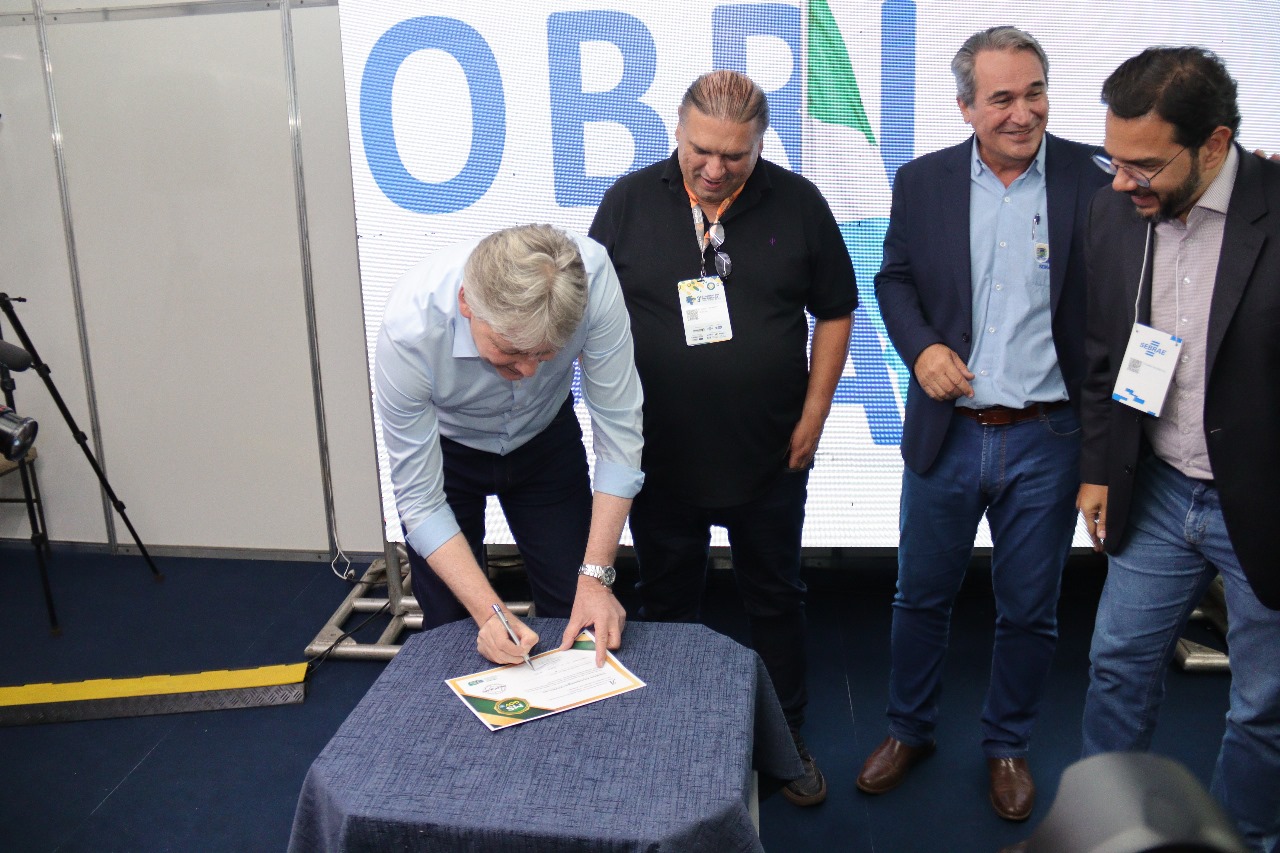 PACPOA-MS: Governo entrega primeiros certificados e amplia mercado para produtos de origem animal de 35 municípios PACPOA-MS: Governo entrega primeiros certificados e amplia mercado para produtos de origem animal de 35 municípios