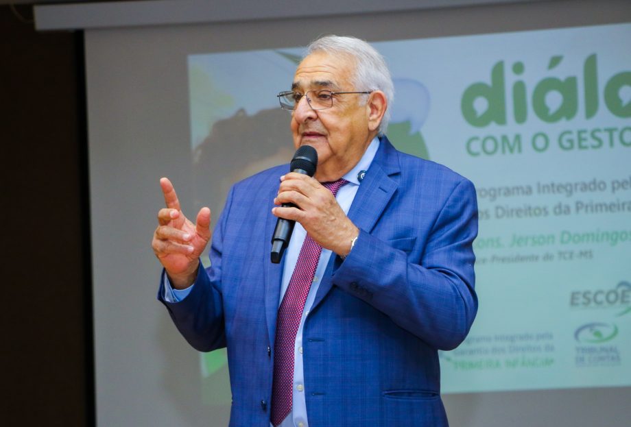 Três Lagoas recebe evento “Diálogo com o Gestor” do Tribunal de Contas de MS