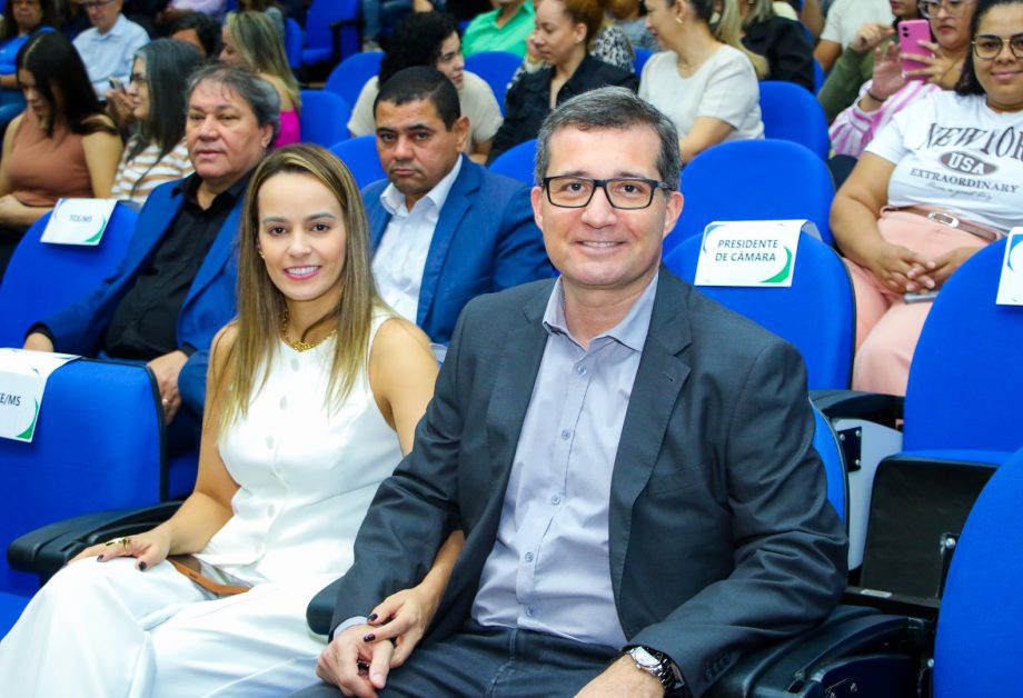 Três Lagoas recebe evento “Diálogo com o Gestor” do Tribunal de Contas de MS
