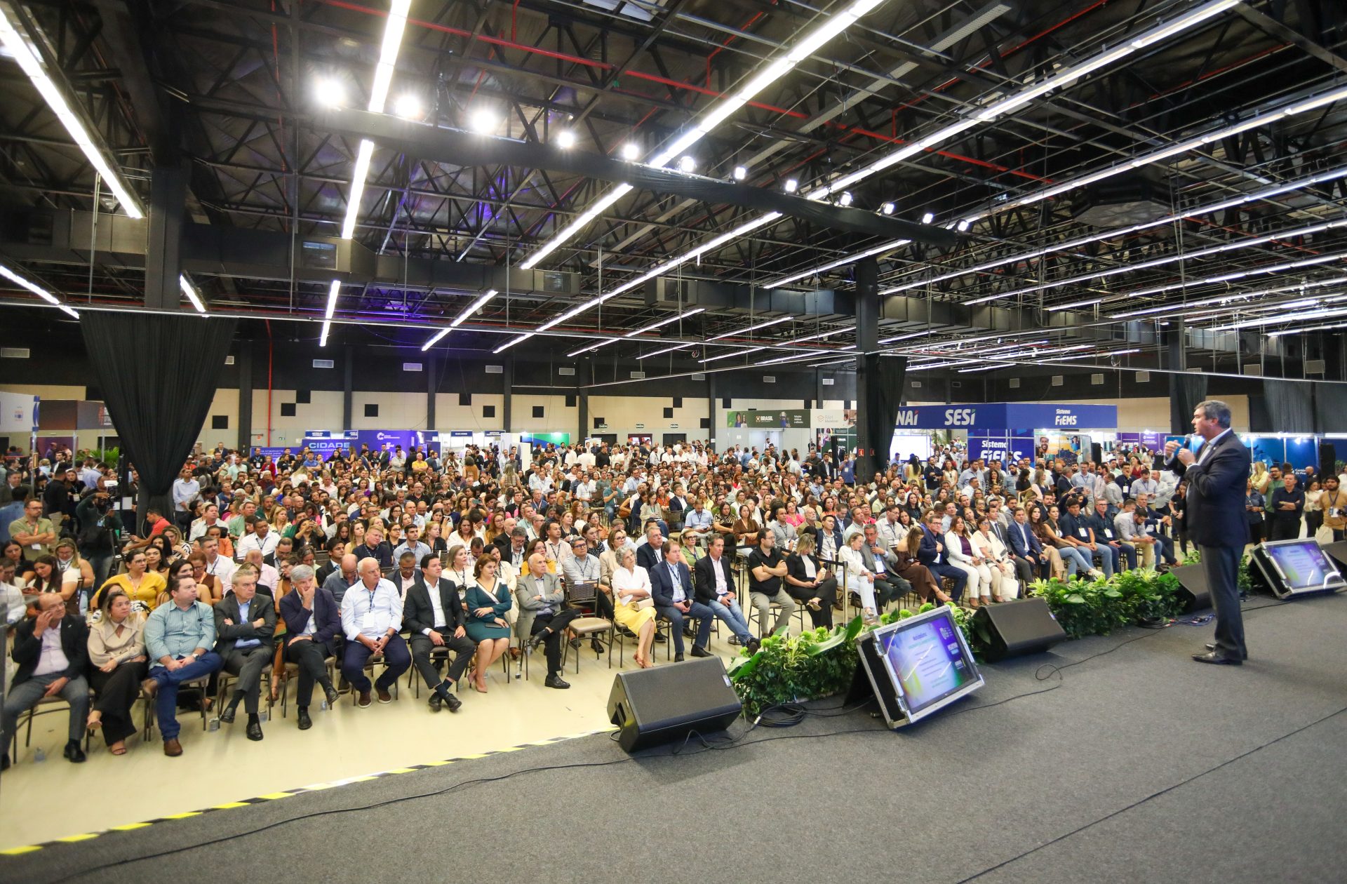 Com foco no municipalismo, Governo de MS apresenta resultados para reduzir desigualdades e promover integração Com foco no municipalismo, Governo de MS apresenta resultados para reduzir desigualdades e promover integração