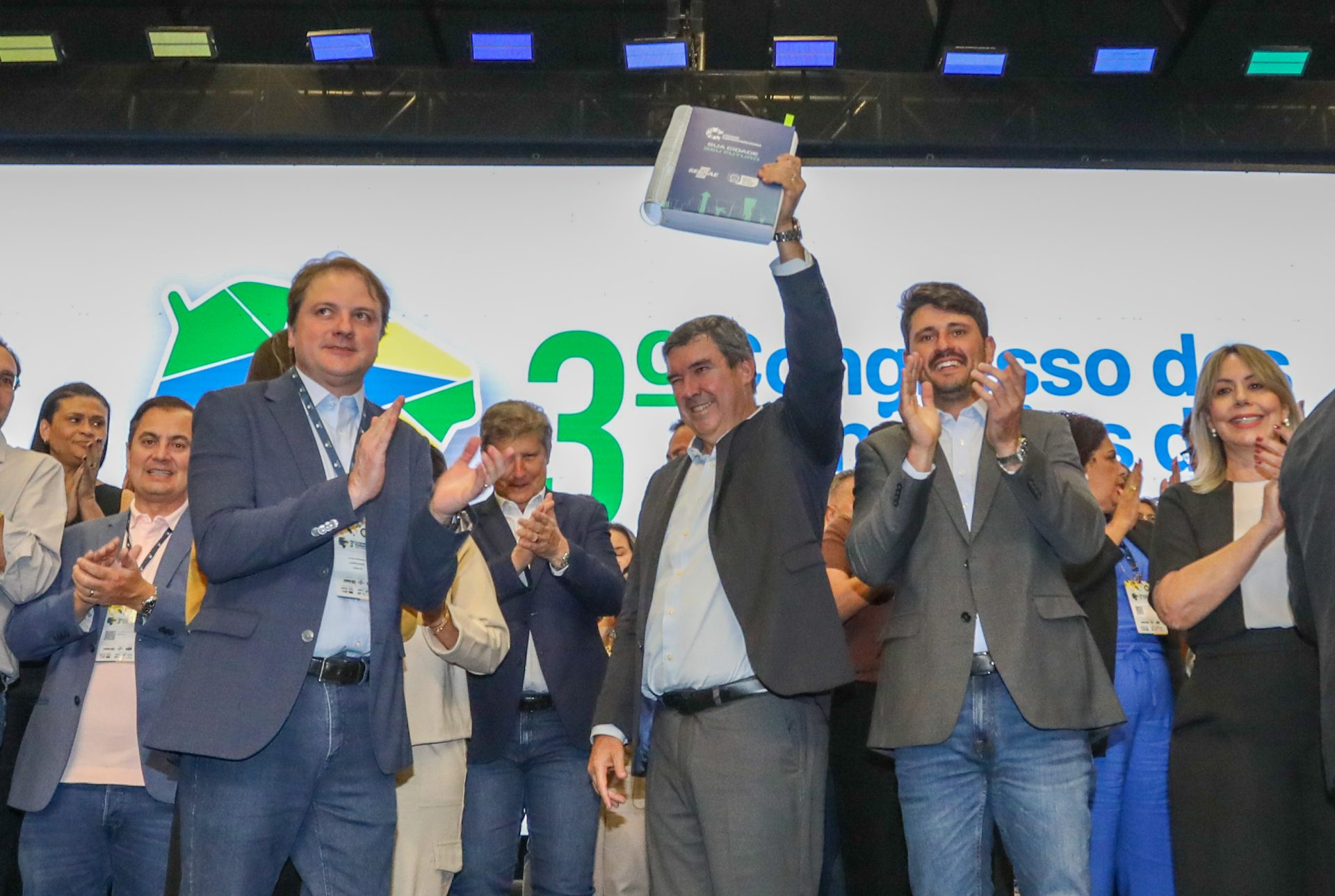 Com foco no municipalismo, Governo de MS apresenta resultados para reduzir desigualdades e promover integração Com foco no municipalismo, Governo de MS apresenta resultados para reduzir desigualdades e promover integração