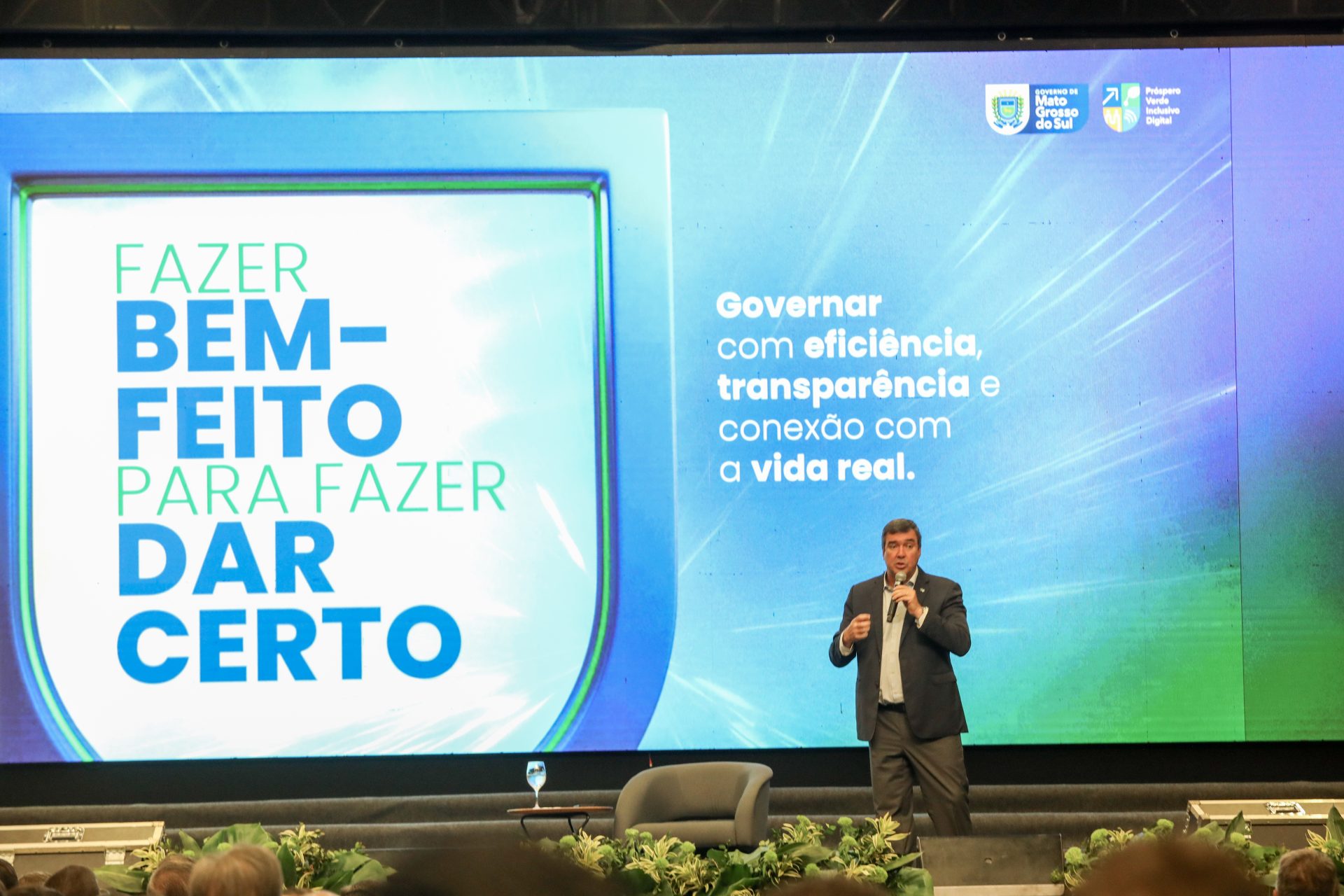 Com foco no municipalismo, Governo de MS apresenta resultados para reduzir desigualdades e promover integração Com foco no municipalismo, Governo de MS apresenta resultados para reduzir desigualdades e promover integração