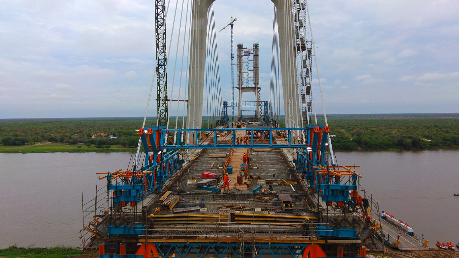 Desenvolvimento e integração: em visita oficial, presidente do Paraguai destaca potenciais e reconhece sucesso de MS