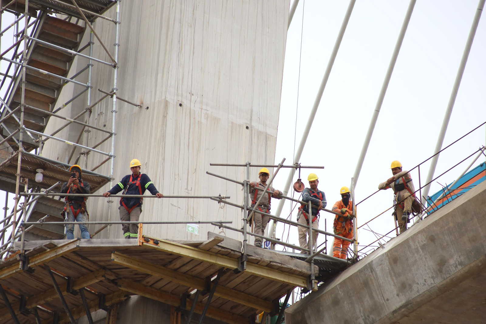 Integração continental: autoridades destacam impacto da Rota Bioceânica em visita às obras