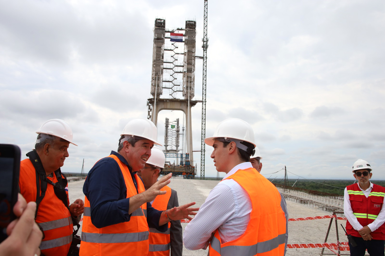 Desenvolvimento e integração: em visita oficial, presidente do Paraguai destaca potenciais e reconhece sucesso de MS