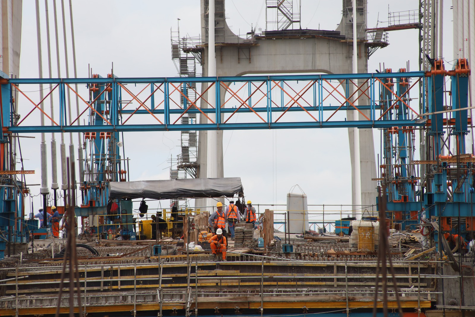 Integração continental: autoridades destacam impacto da Rota Bioceânica em visita às obras