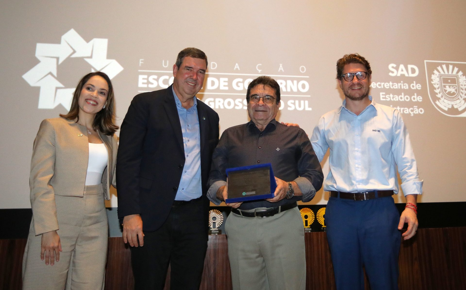 Prêmio de Inovação fortalece o serviço público de Mato Grosso do Sul fomentando soluções criativas e sustentáveis Prêmio de Inovação fortalece o serviço público de Mato Grosso do Sul fomentando soluções criativas e sustentáveis