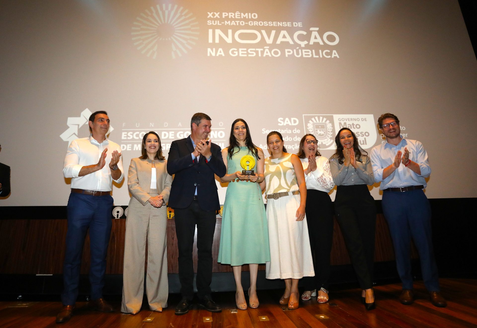 Prêmio de Inovação fortalece o serviço público de Mato Grosso do Sul fomentando soluções criativas e sustentáveis Prêmio de Inovação fortalece o serviço público de Mato Grosso do Sul fomentando soluções criativas e sustentáveis