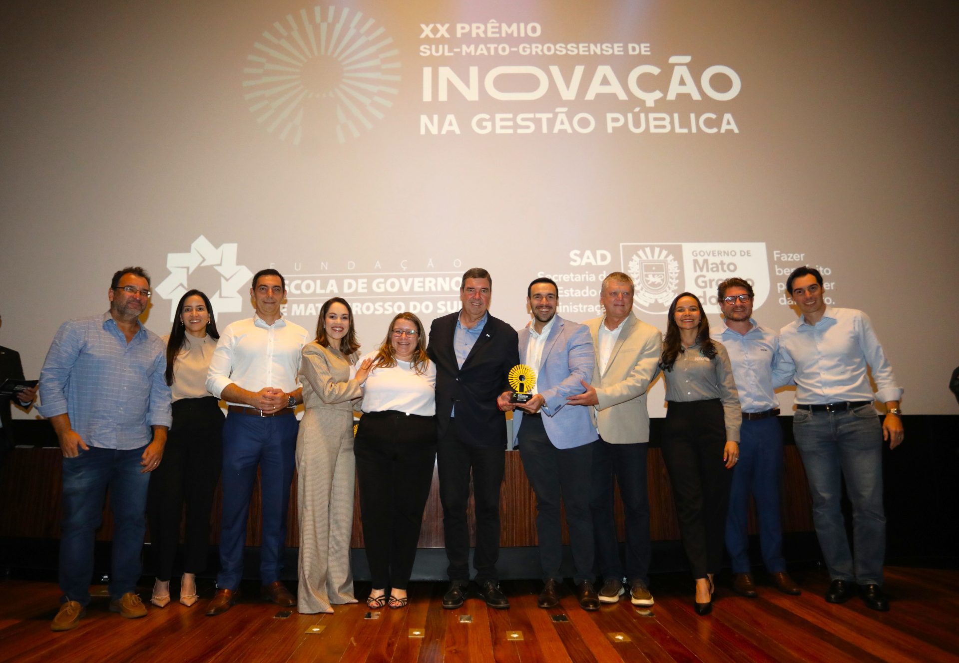Prêmio de Inovação fortalece o serviço público de Mato Grosso do Sul fomentando soluções criativas e sustentáveis Prêmio de Inovação fortalece o serviço público de Mato Grosso do Sul fomentando soluções criativas e sustentáveis