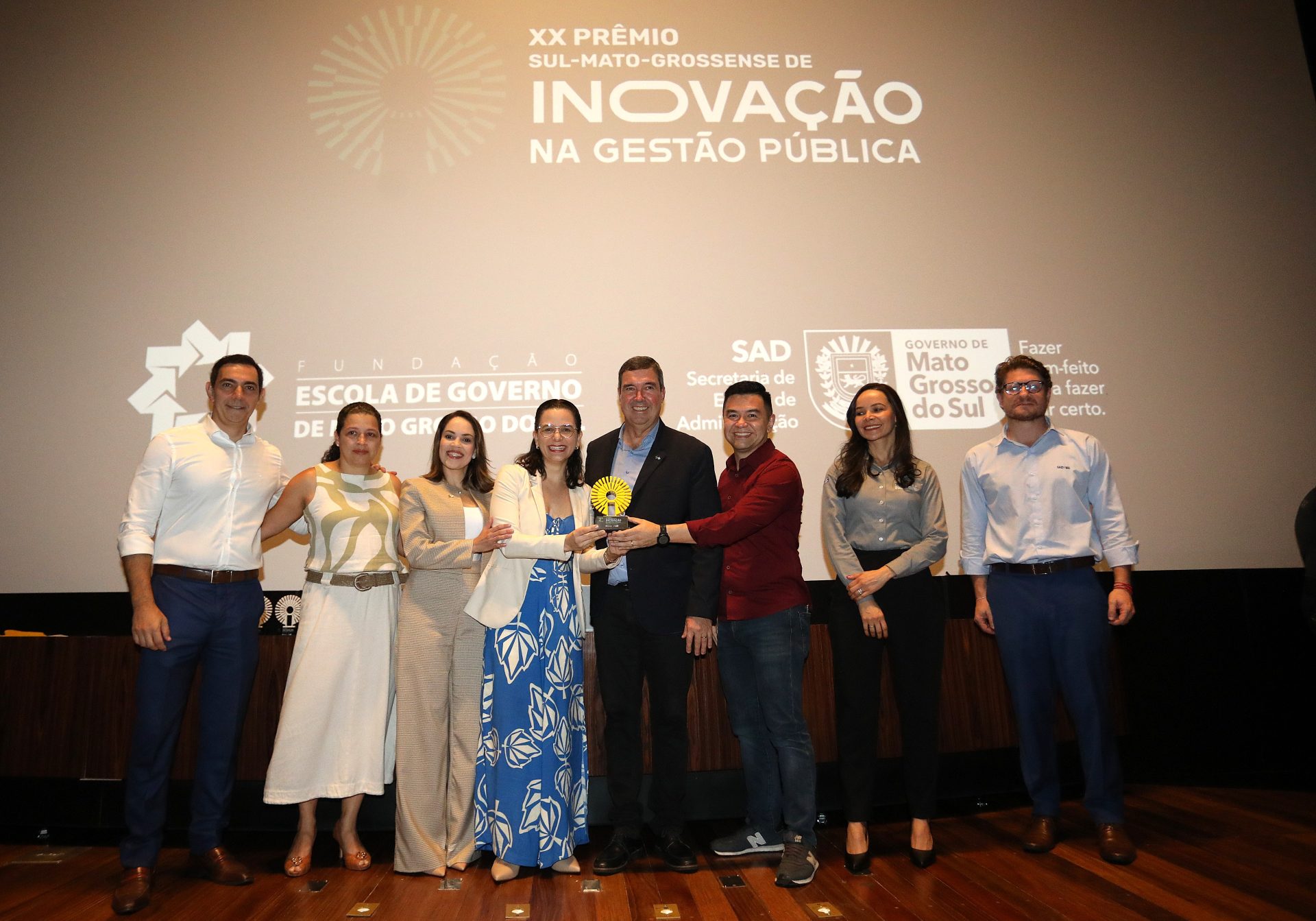 Prêmio de Inovação fortalece o serviço público de Mato Grosso do Sul fomentando soluções criativas e sustentáveis Prêmio de Inovação fortalece o serviço público de Mato Grosso do Sul fomentando soluções criativas e sustentáveis