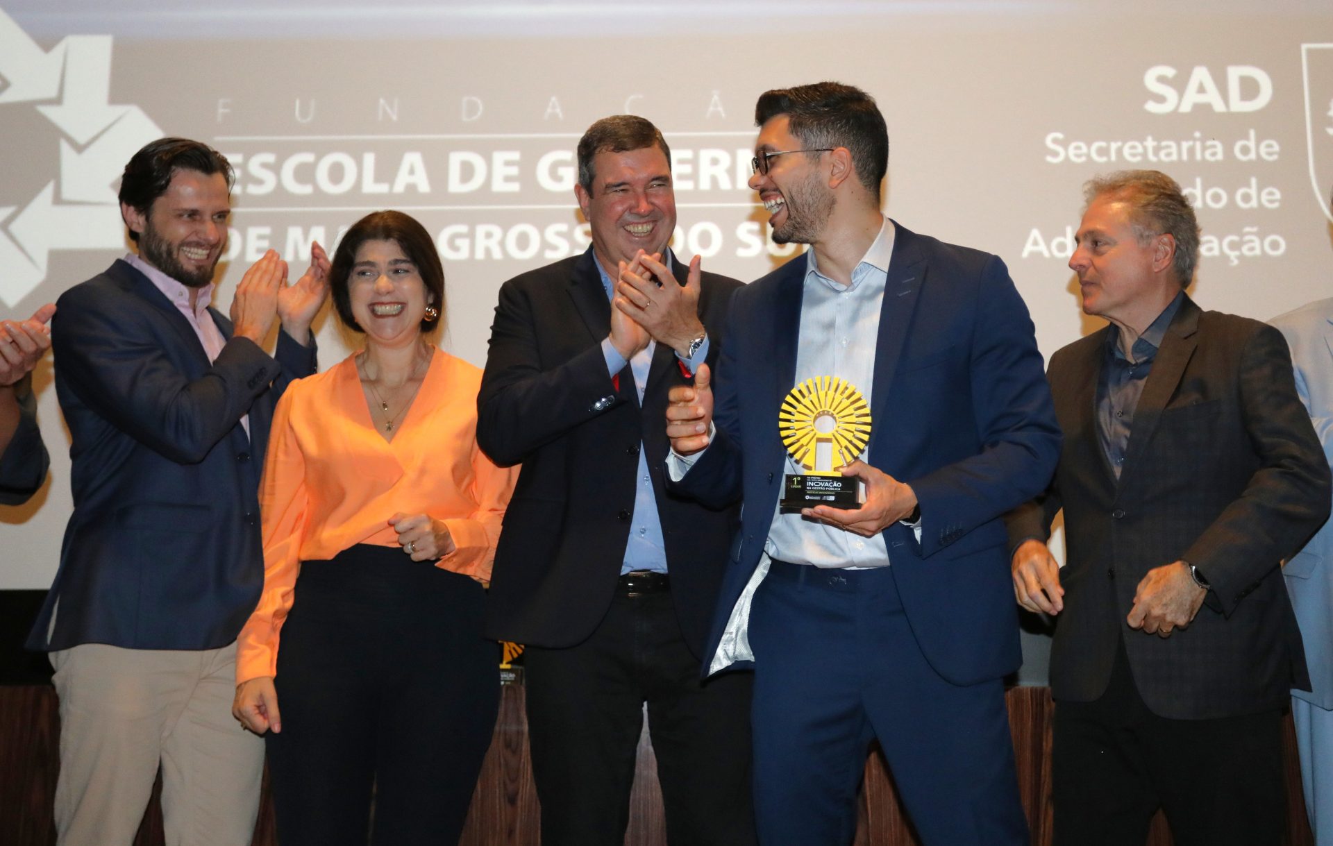 Prêmio de Inovação fortalece o serviço público de Mato Grosso do Sul fomentando soluções criativas e sustentáveis Prêmio de Inovação fortalece o serviço público de Mato Grosso do Sul fomentando soluções criativas e sustentáveis