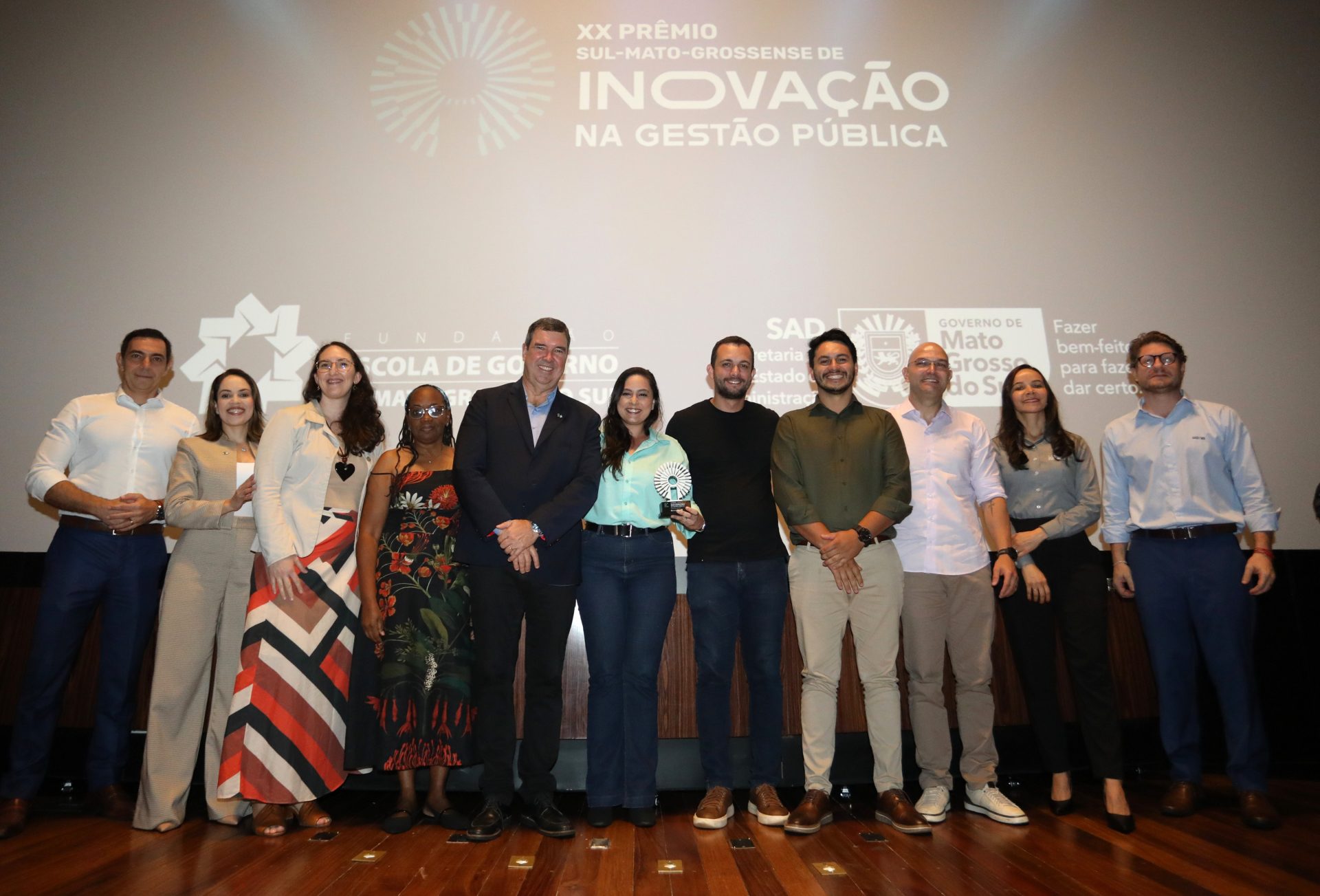 Prêmio de Inovação fortalece o serviço público de Mato Grosso do Sul fomentando soluções criativas e sustentáveis Prêmio de Inovação fortalece o serviço público de Mato Grosso do Sul fomentando soluções criativas e sustentáveis