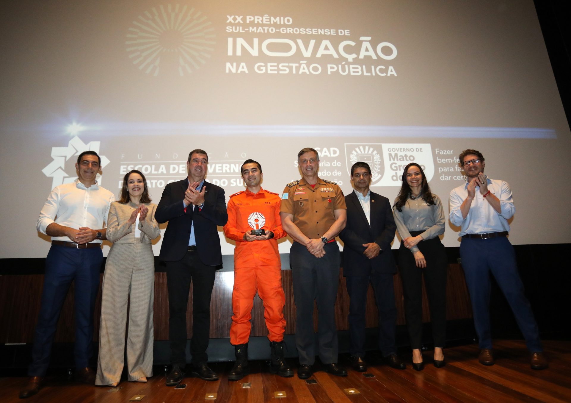 Prêmio de Inovação fortalece o serviço público de Mato Grosso do Sul fomentando soluções criativas e sustentáveis Prêmio de Inovação fortalece o serviço público de Mato Grosso do Sul fomentando soluções criativas e sustentáveis