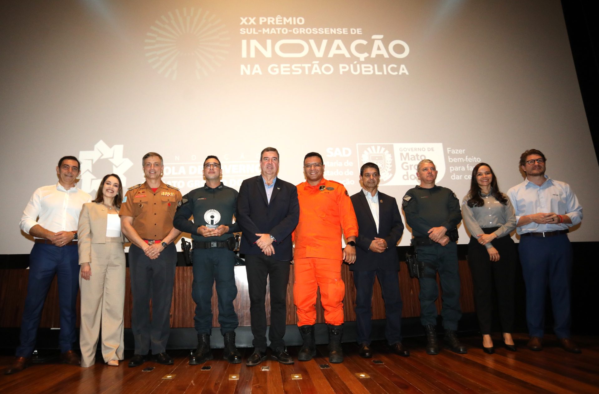 Prêmio de Inovação fortalece o serviço público de Mato Grosso do Sul fomentando soluções criativas e sustentáveis Prêmio de Inovação fortalece o serviço público de Mato Grosso do Sul fomentando soluções criativas e sustentáveis