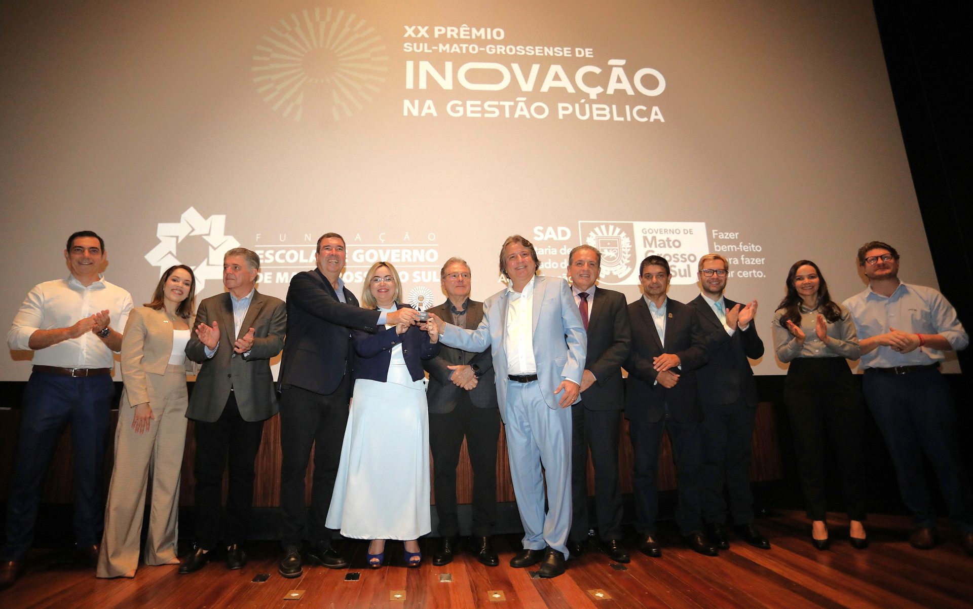 Prêmio de Inovação fortalece o serviço público de Mato Grosso do Sul fomentando soluções criativas e sustentáveis Prêmio de Inovação fortalece o serviço público de Mato Grosso do Sul fomentando soluções criativas e sustentáveis