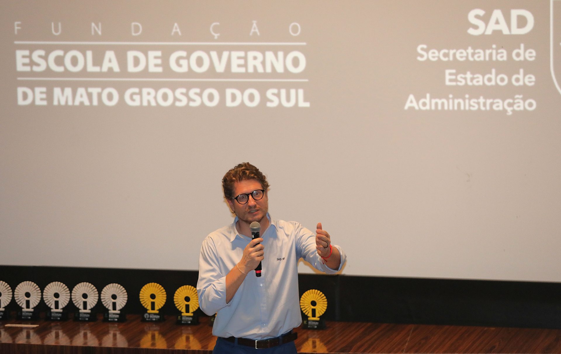 Prêmio de Inovação fortalece o serviço público de Mato Grosso do Sul fomentando soluções criativas e sustentáveis Prêmio de Inovação fortalece o serviço público de Mato Grosso do Sul fomentando soluções criativas e sustentáveis