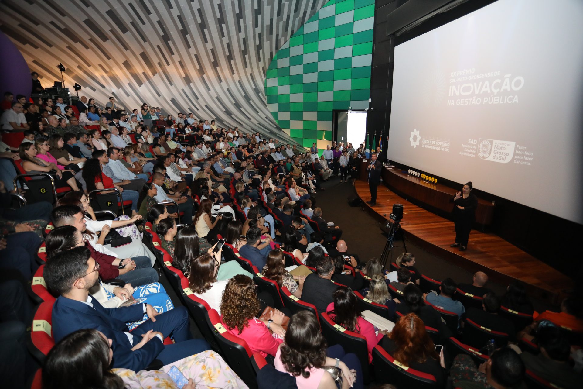 Prêmio de Inovação fortalece o serviço público de Mato Grosso do Sul fomentando soluções criativas e sustentáveis Prêmio de Inovação fortalece o serviço público de Mato Grosso do Sul fomentando soluções criativas e sustentáveis