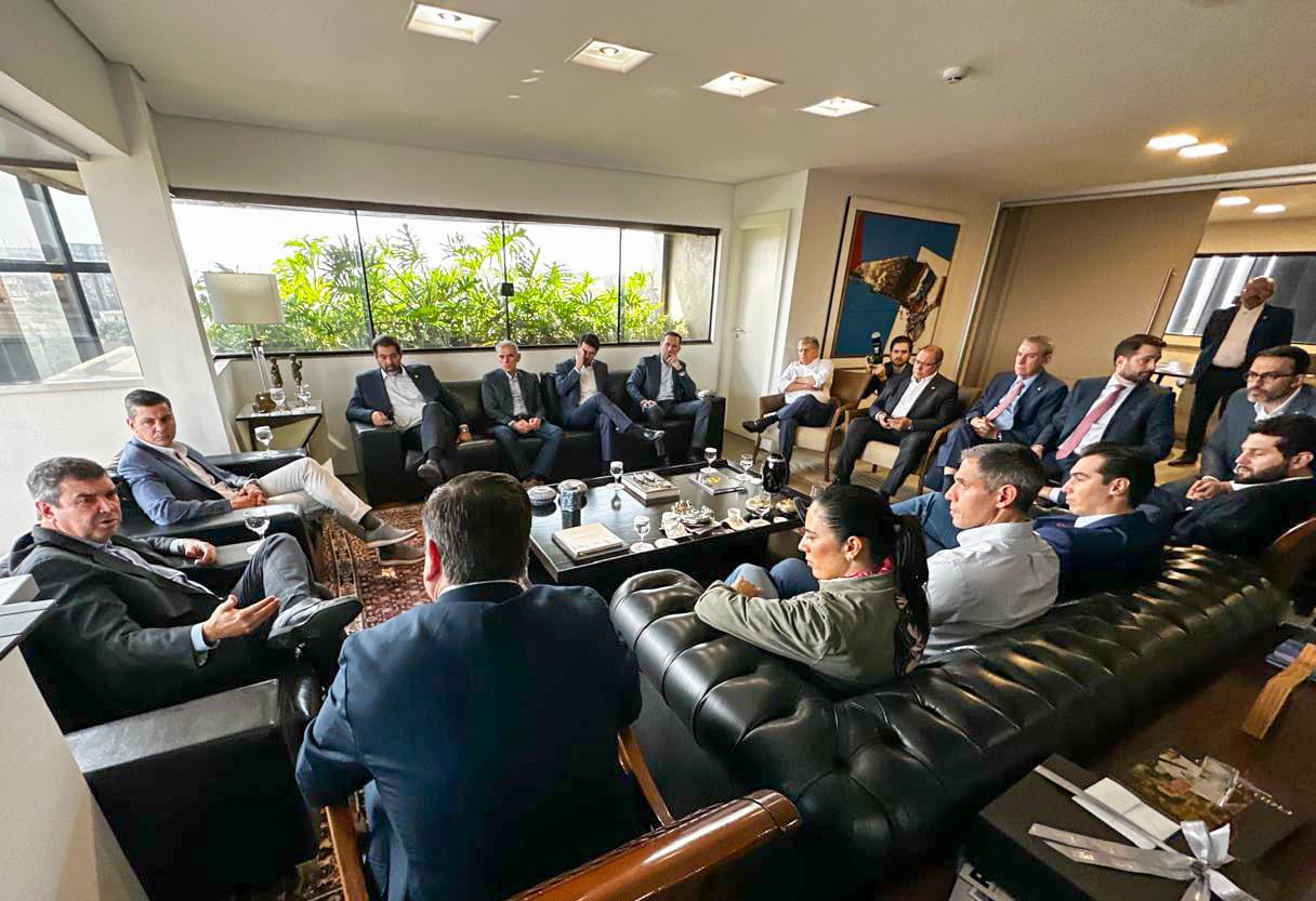 Desenvolvimento e integração: em visita oficial, presidente do Paraguai destaca potenciais e reconhece sucesso de MS
