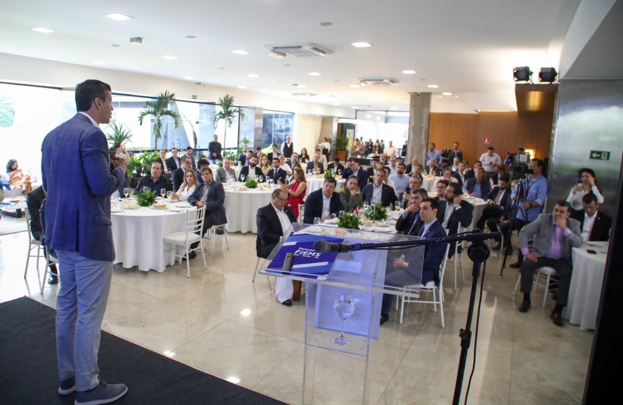 Desenvolvimento e integração: em visita oficial, presidente do Paraguai destaca potenciais e reconhece sucesso de MS