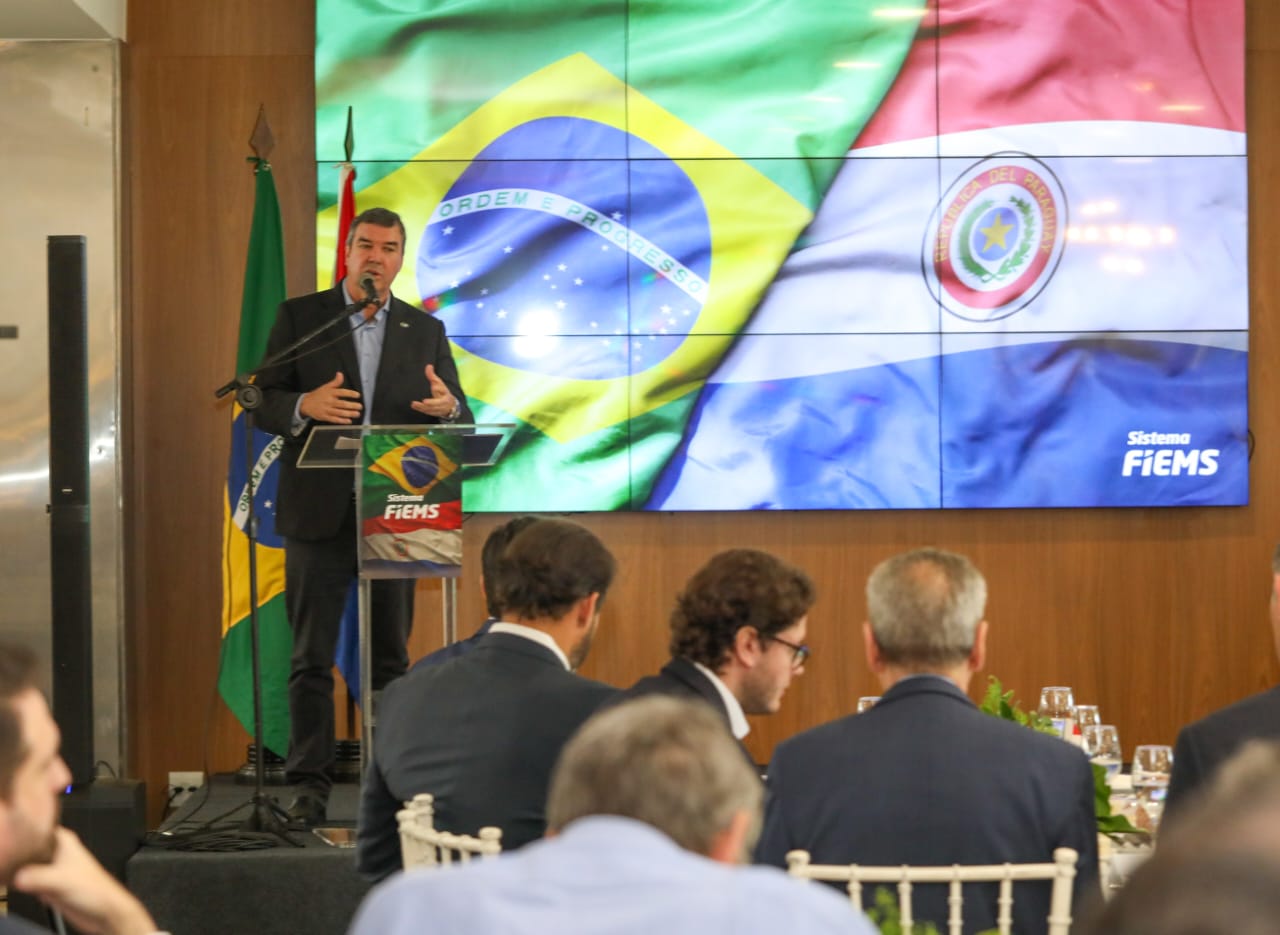 Desenvolvimento e integração: em visita oficial, presidente do Paraguai destaca potenciais e reconhece sucesso de MS