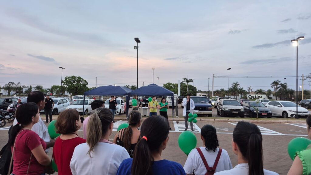 SETEMBRO VERDE - Hospital Regional da Costa Leste Magid Thomé homenageia famílias doadoras e reforça legado de solidariedade
