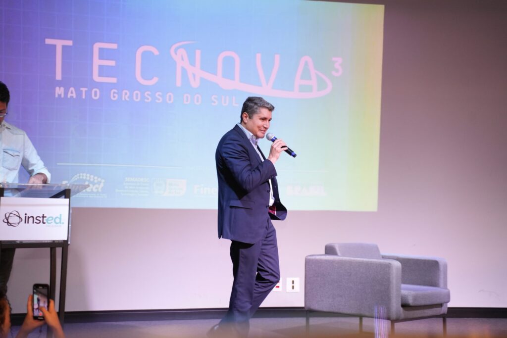 Com investimento de R$ 15,4 milhões, Tecnova 3 impulsiona inovação e competitividade empresarial Com investimento de R$ 15,4 milhões, Tecnova 3 impulsiona inovação e competitividade empresarial