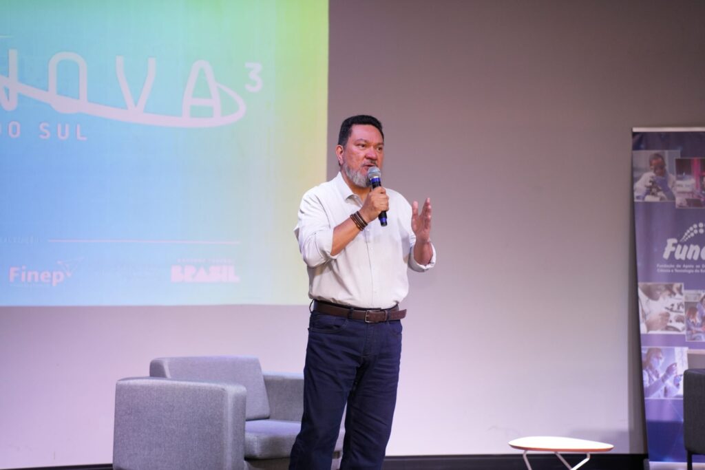 Com investimento de R$ 15,4 milhões, Tecnova 3 impulsiona inovação e competitividade empresarial Com investimento de R$ 15,4 milhões, Tecnova 3 impulsiona inovação e competitividade empresarial