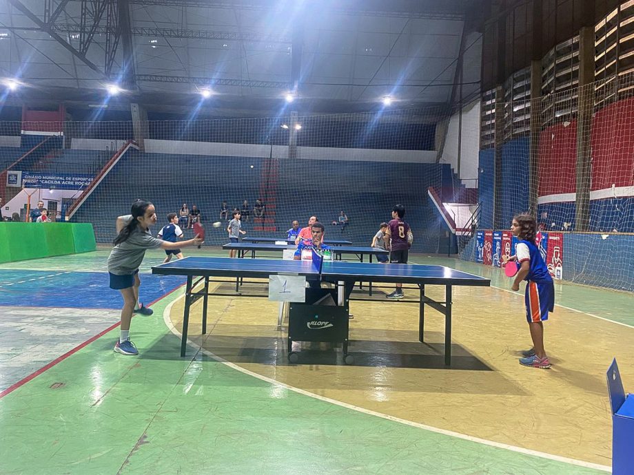 Conheça os campeões dos JET’s 2025 de atletismo e tênis de mesa Sub-11 Conheça os campeões dos JET’s 2025 de atletismo e tênis de mesa Sub-11