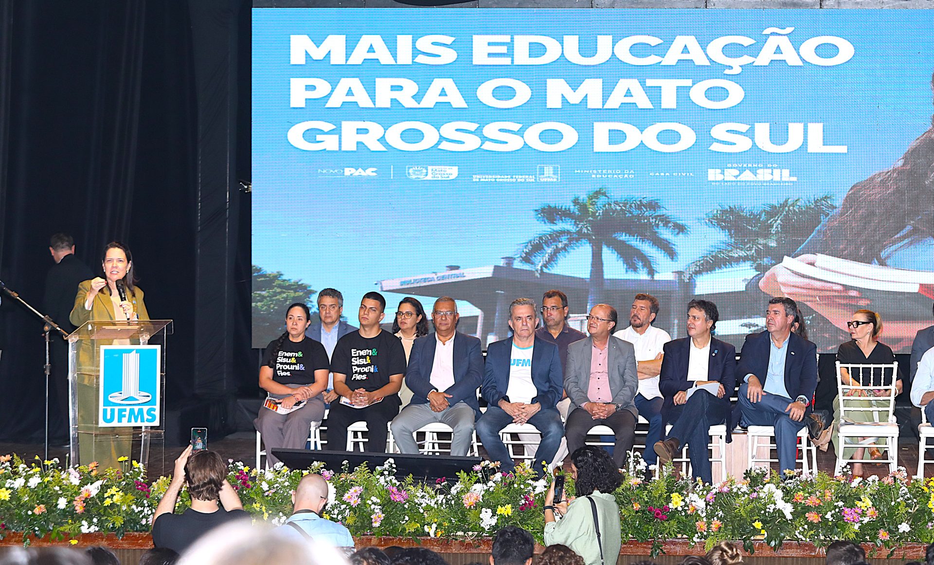 Governo de MS reforça compromisso com a educação e destaca avanço do Estado na alfabetização