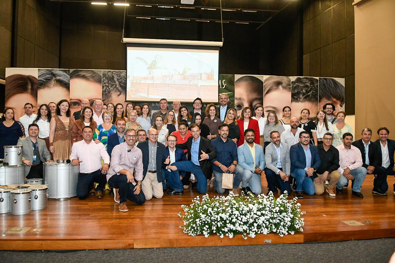 Com restaurantes universitários e outras obras na UEMS, Governo de MS fortalece educação superior Com restaurantes universitários e outras obras na UEMS, Governo de MS fortalece educação superior