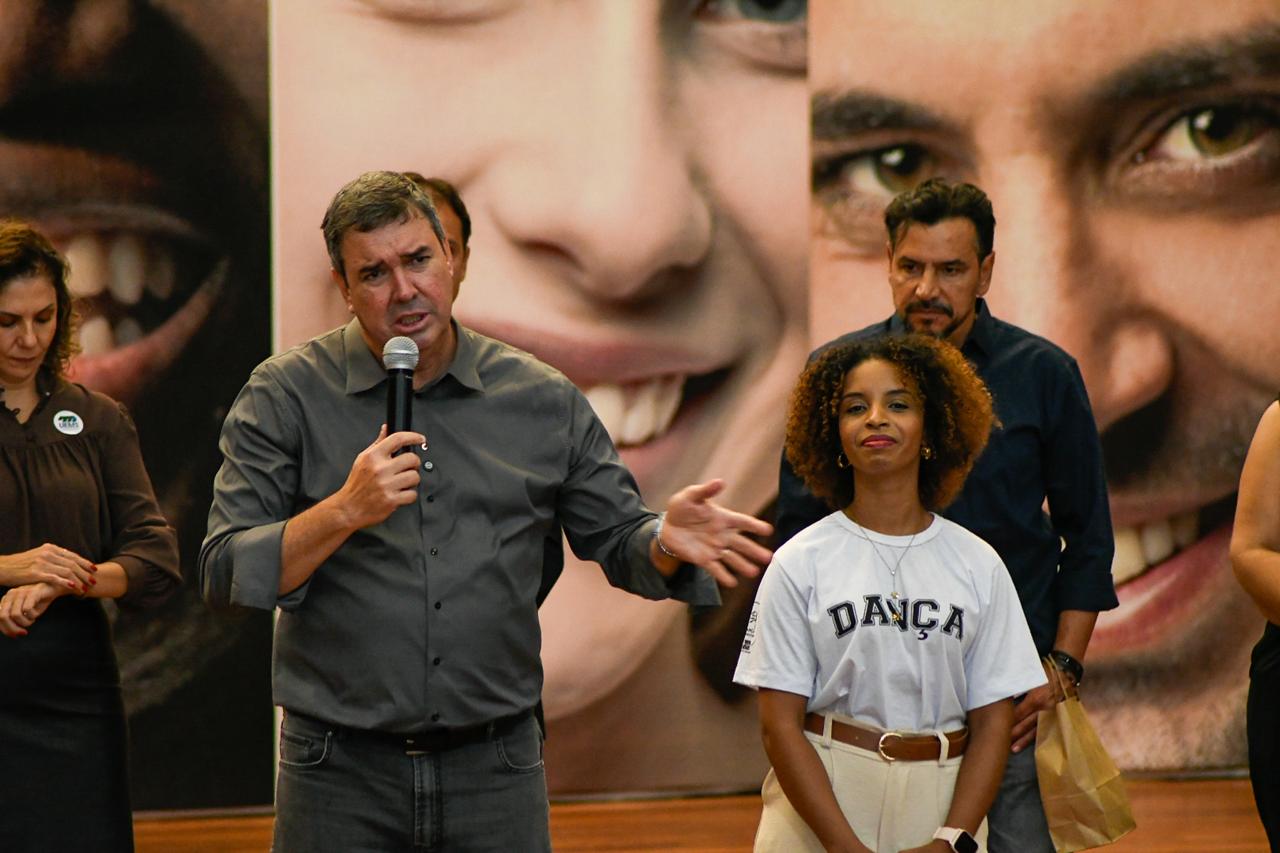 Com restaurantes universitários e outras obras na UEMS, Governo de MS fortalece educação superior Com restaurantes universitários e outras obras na UEMS, Governo de MS fortalece educação superior