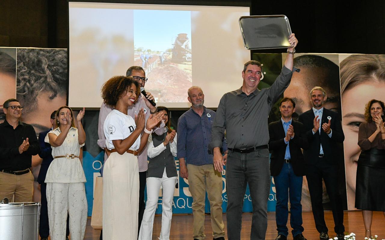 Com restaurantes universitários e outras obras na UEMS, Governo de MS fortalece educação superior Com restaurantes universitários e outras obras na UEMS, Governo de MS fortalece educação superior
