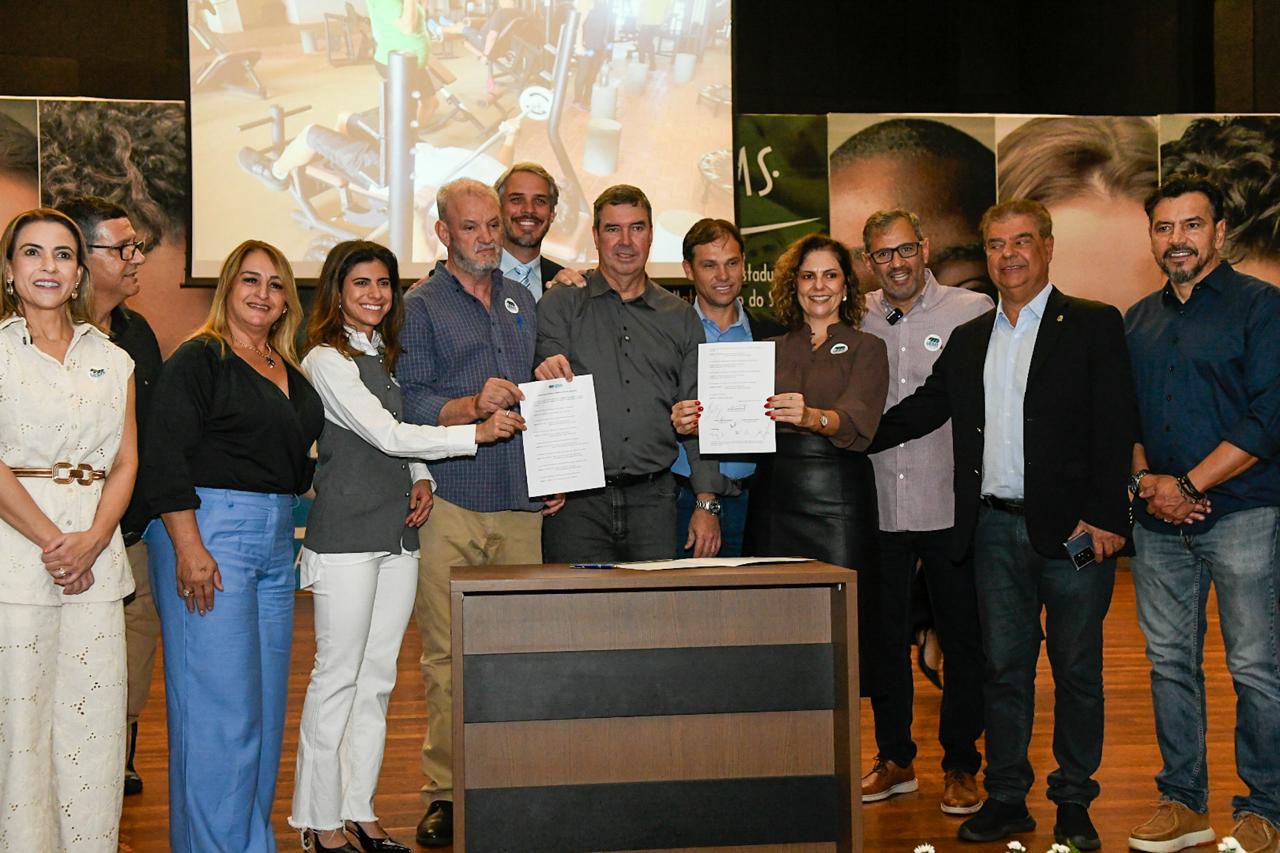 Com restaurantes universitários e outras obras na UEMS, Governo de MS fortalece educação superior Com restaurantes universitários e outras obras na UEMS, Governo de MS fortalece educação superior