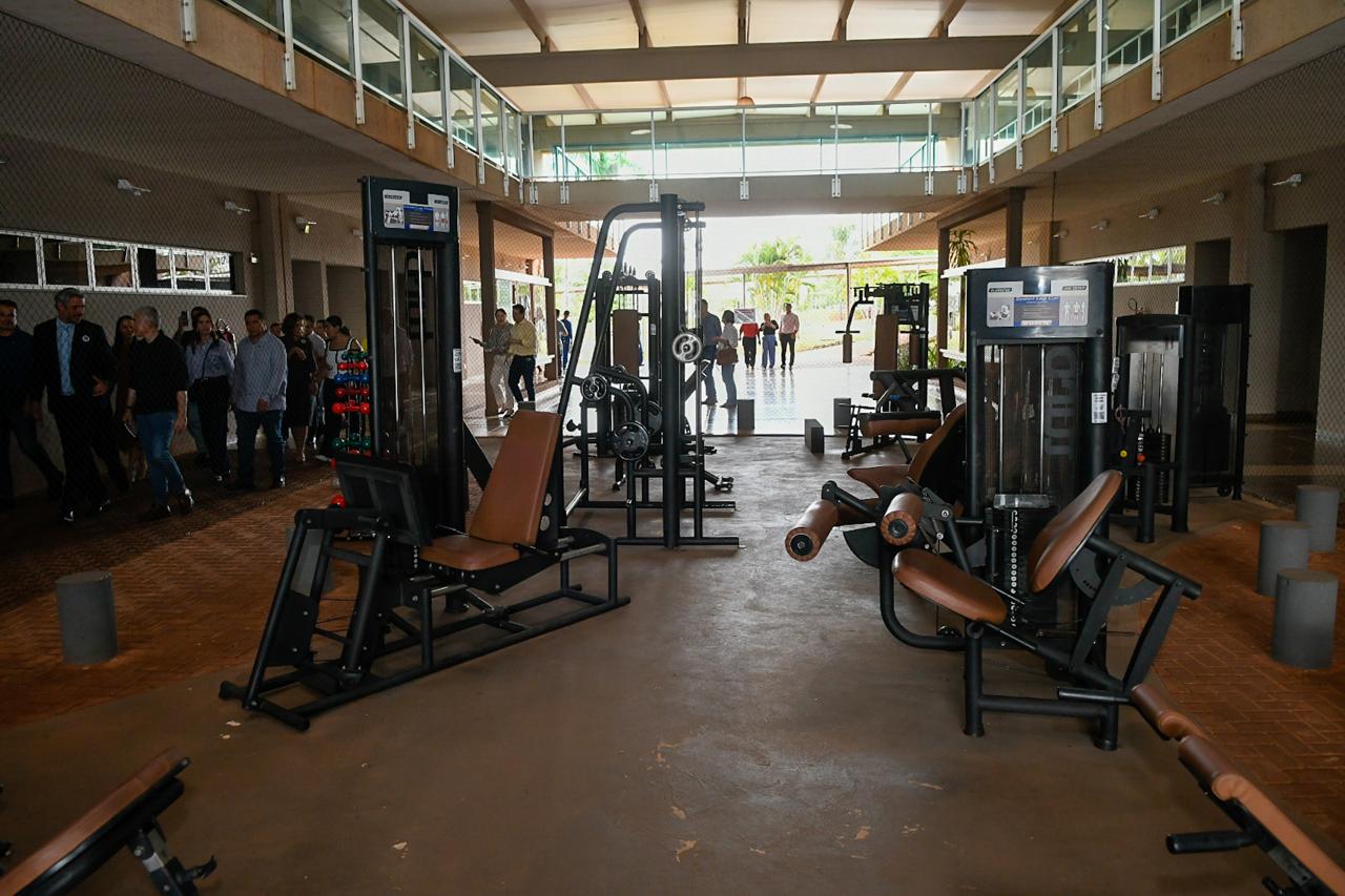 Com restaurantes universitários e outras obras na UEMS, Governo de MS fortalece educação superior Com restaurantes universitários e outras obras na UEMS, Governo de MS fortalece educação superior