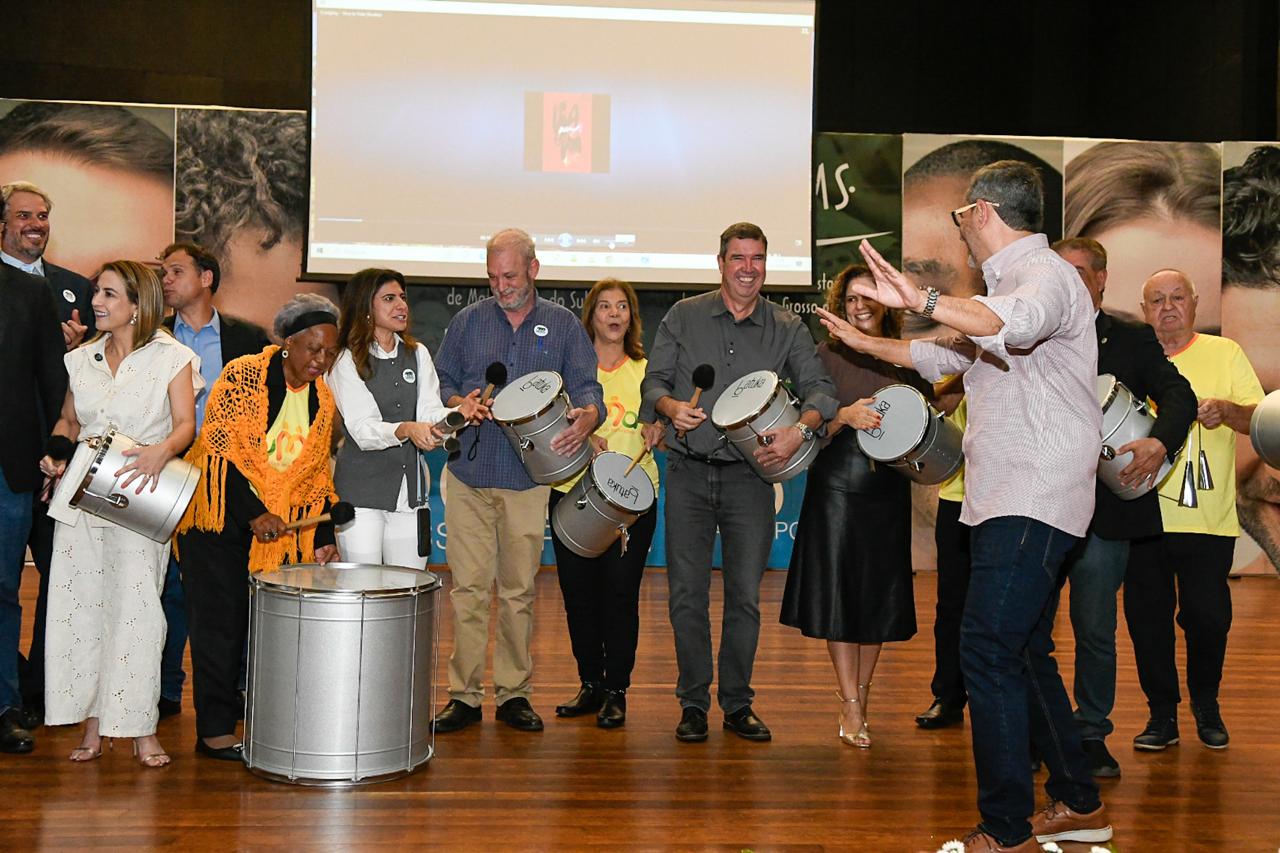 Com restaurantes universitários e outras obras na UEMS, Governo de MS fortalece educação superior Com restaurantes universitários e outras obras na UEMS, Governo de MS fortalece educação superior