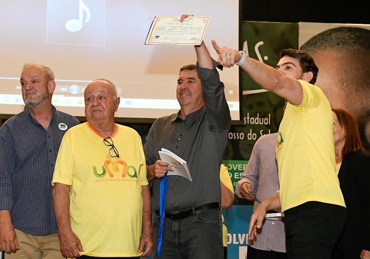 Com restaurantes universitários e outras obras na UEMS, Governo de MS fortalece educação superior Com restaurantes universitários e outras obras na UEMS, Governo de MS fortalece educação superior