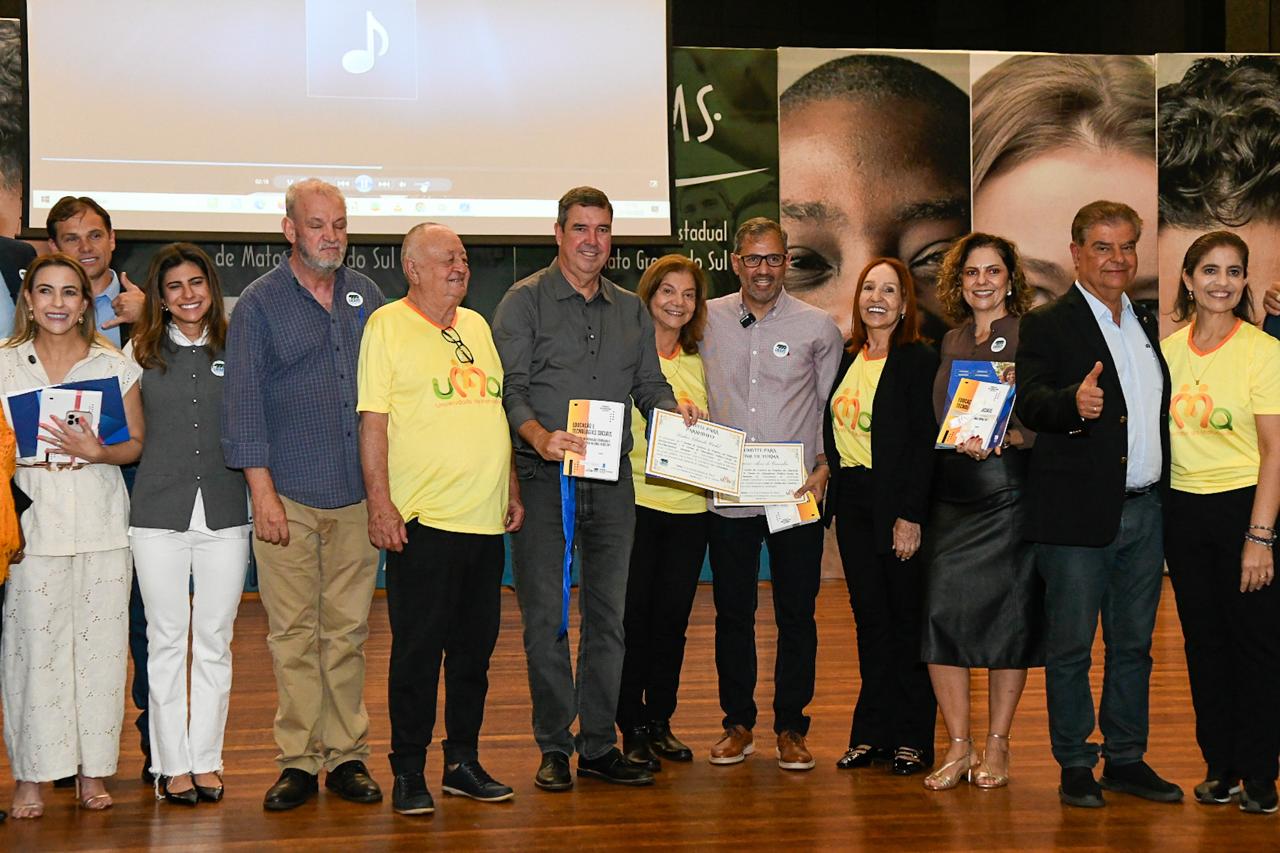 Com restaurantes universitários e outras obras na UEMS, Governo de MS fortalece educação superior Com restaurantes universitários e outras obras na UEMS, Governo de MS fortalece educação superior
