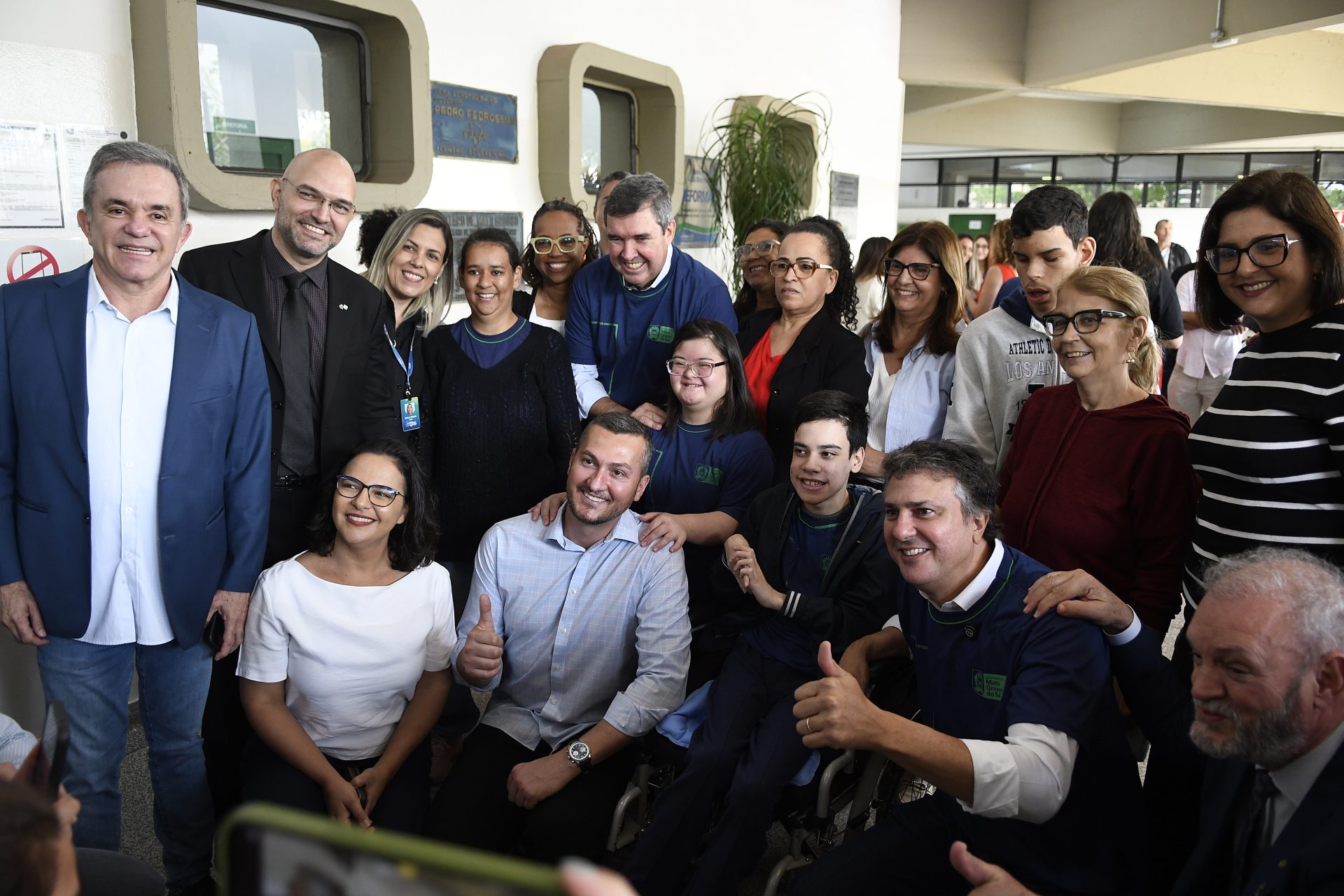 Referência de educação pública, MS apresenta ao MEC modelo que beneficia mais de 187,5 mil alunos