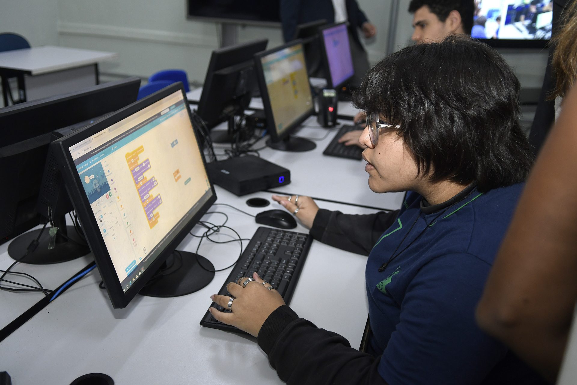 Referência de educação pública, MS apresenta ao MEC modelo que beneficia mais de 187,5 mil alunos