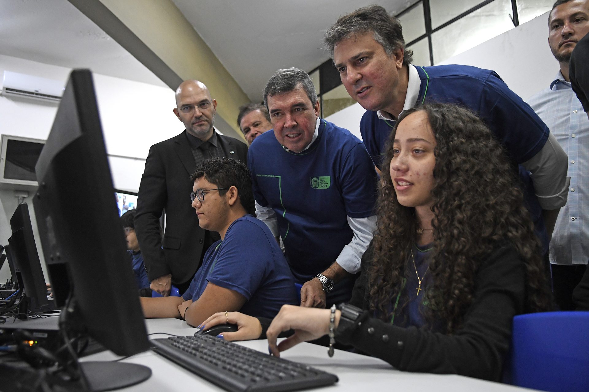 Referência de educação pública, MS apresenta ao MEC modelo que beneficia mais de 187,5 mil alunos