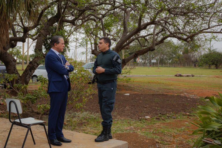 Coronel David visita 10ª CIPM, destaca ato heroico de policiais militares e lembra conquista histórica da PM com a Lei da Presunção de Inocência