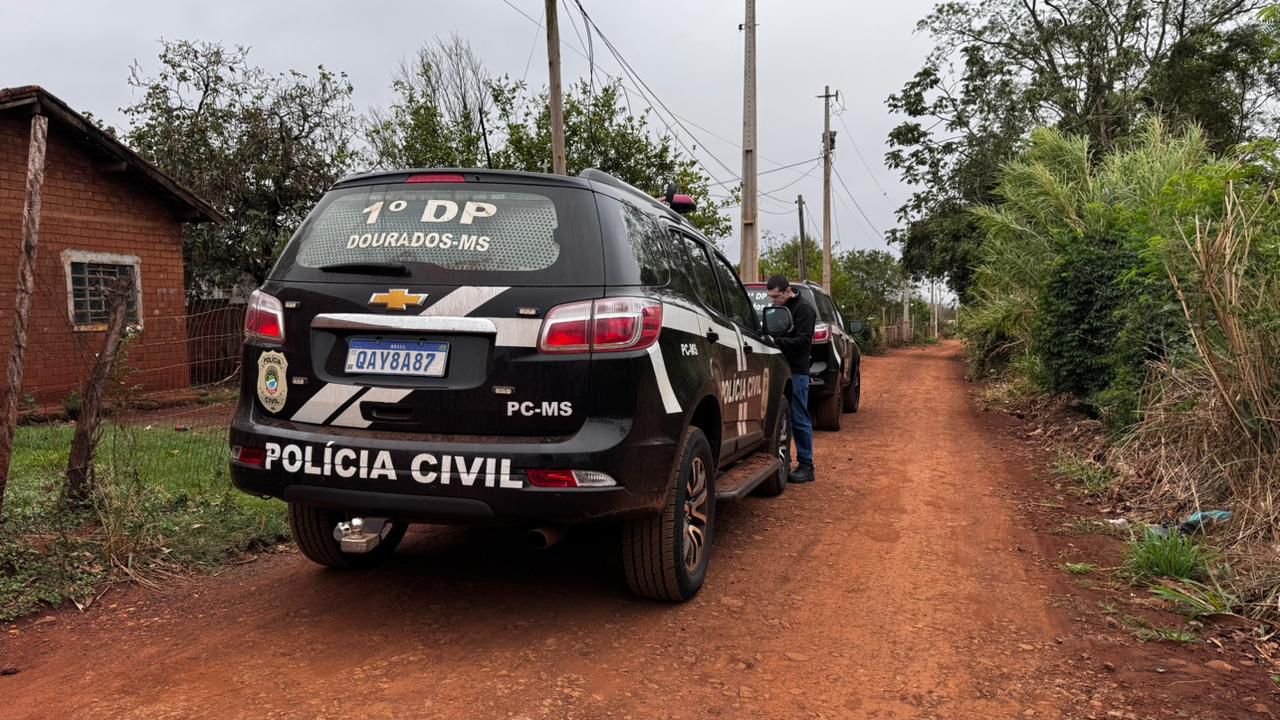 PCMS participa de operação nacional com três mandados de busca e apreensão por armazenamento de material de abuso sexual infantil