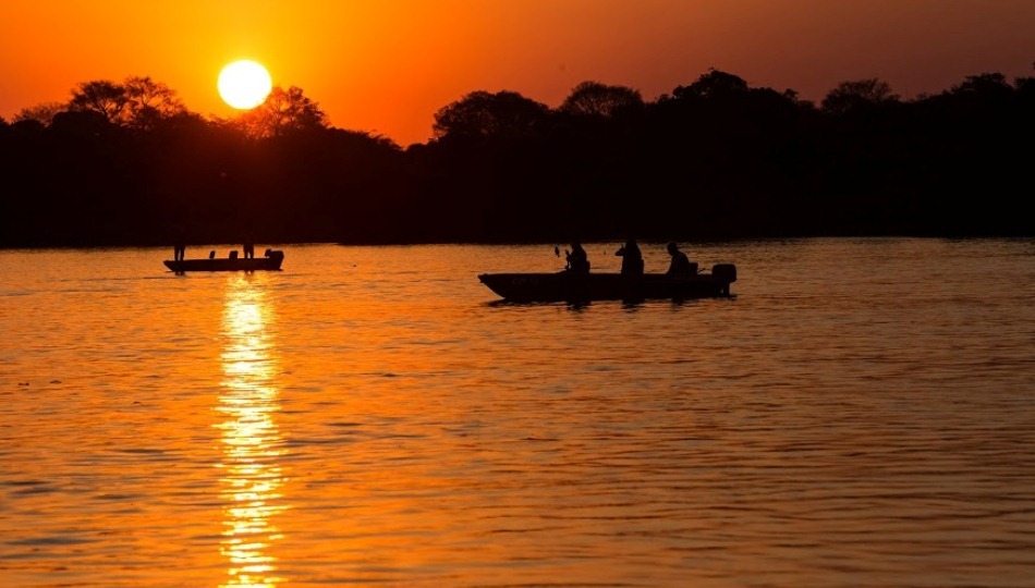 Turismo em MS cresce 92,6% em três anos e ganha destaque na maior feira do setor na América Latina Turismo em MS cresce 92,6% em três anos e ganha destaque na maior feira do setor na América Latina