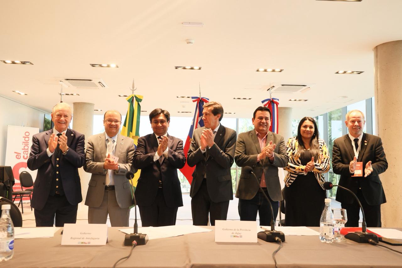 Governo de MS reforça protagonismo na integração sul-americana no VII Foro do Corredor Bioceânico