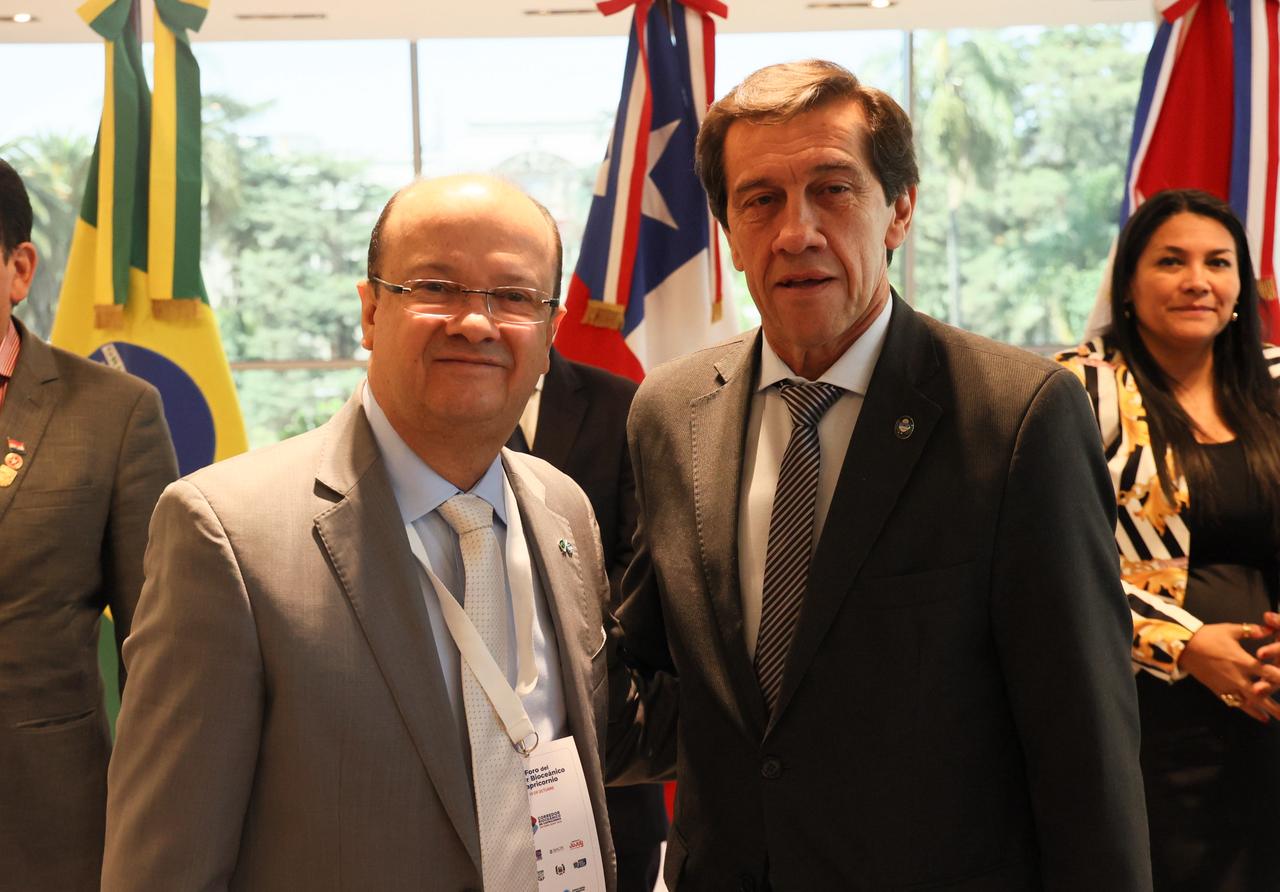 Governo de MS reforça protagonismo na integração sul-americana no VII Foro do Corredor Bioceânico