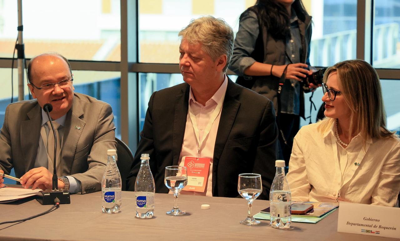 Governo de MS reforça protagonismo na integração sul-americana no VII Foro do Corredor Bioceânico