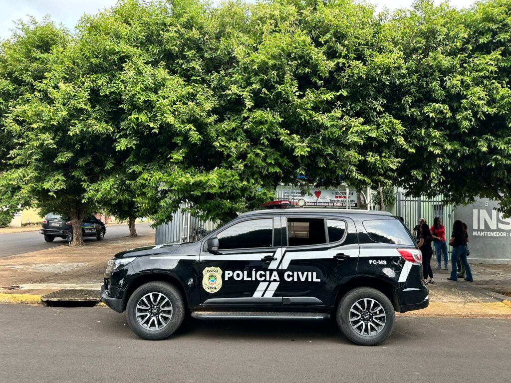 Polícia Civil realiza visita à instituição de idosos e reforça ações de proteção e valorização da pessoa idosa em Três Lagoas