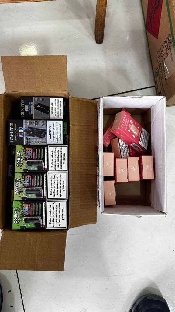 Ação da Polícia Civil e Procon/MS resulta em prisão de comerciante por venda de produtos ilegais Ação da Polícia Civil e Procon/MS resulta em prisão de comerciante por venda de produtos ilegais