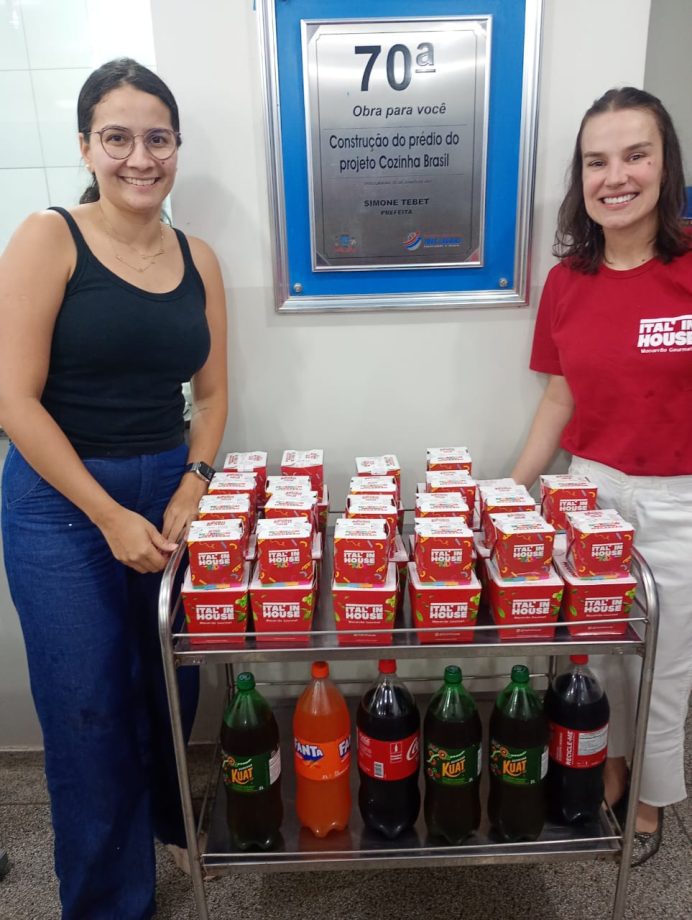 SMAS e Ital’in House promove noite especial para as crianças e adolescentes das Unidades de Acolhimento de TL SMAS e Ital’in House promove noite especial para as crianças e adolescentes das Unidades de Acolhimento de TL