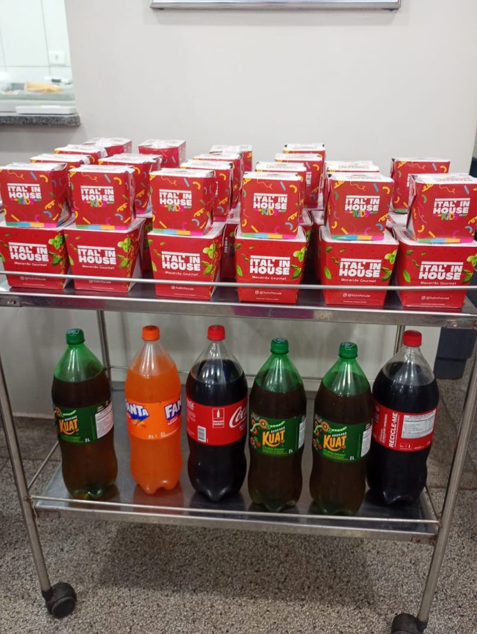 SMAS e Ital’in House promove noite especial para as crianças e adolescentes das Unidades de Acolhimento de TL SMAS e Ital’in House promove noite especial para as crianças e adolescentes das Unidades de Acolhimento de TL